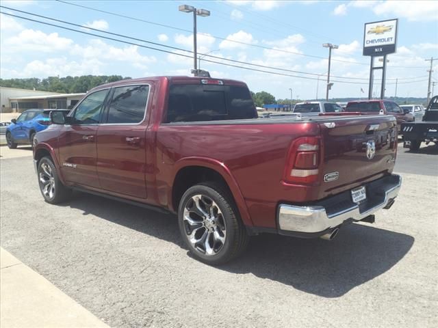 2019 Ram 1500 Longhorn