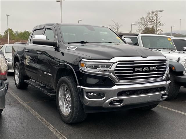 2019 Ram 1500 Longhorn