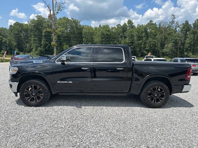 2019 Ram 1500 Longhorn