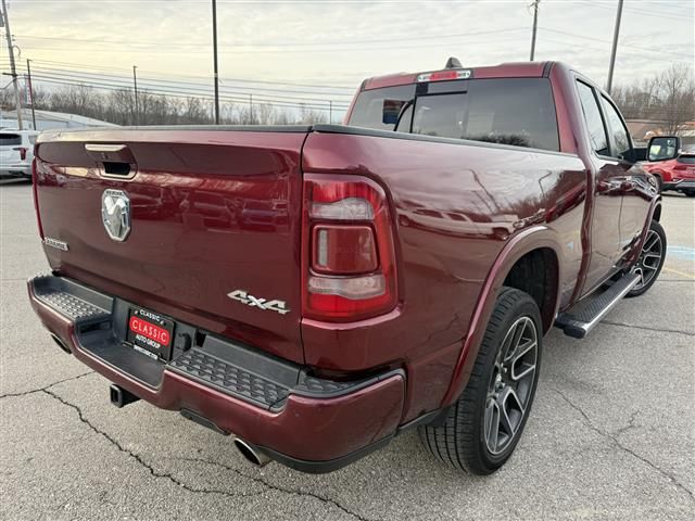 2019 Ram 1500 Laramie