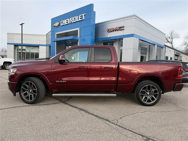 2019 Ram 1500 Laramie