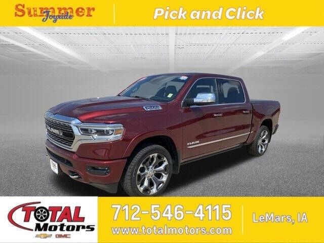 2019 Ram 1500 Limited