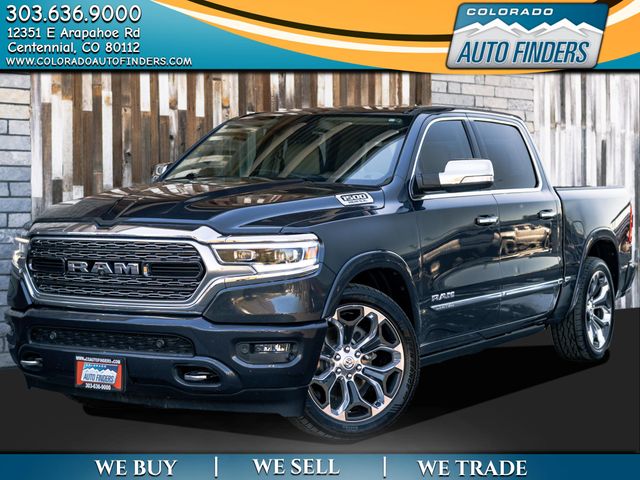 2019 Ram 1500 Limited