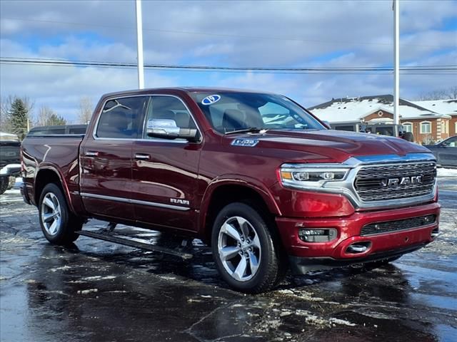 2019 Ram 1500 Limited