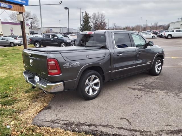 2019 Ram 1500 Limited