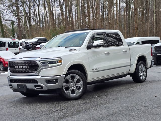 2019 Ram 1500 Limited