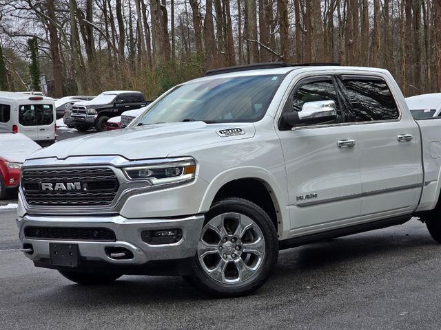 2019 Ram 1500 Limited