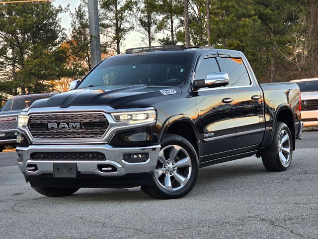 2019 Ram 1500 Limited