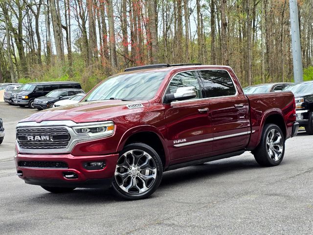 2019 Ram 1500 Limited