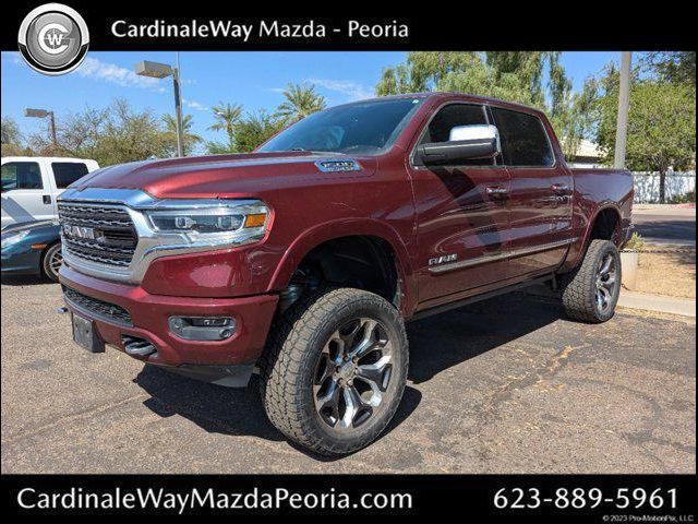 2019 Ram 1500 Limited