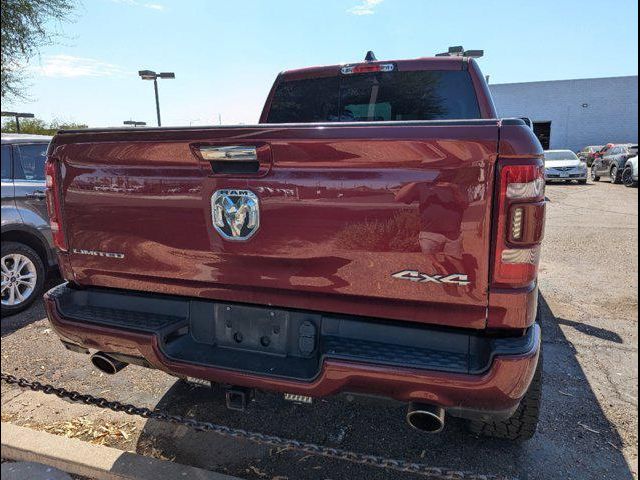 2019 Ram 1500 Limited