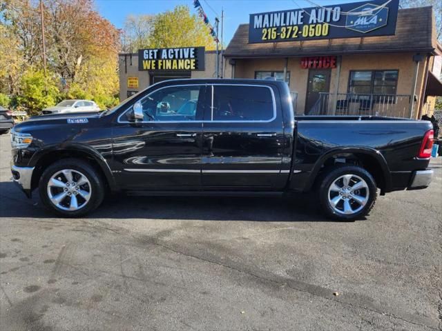 2019 Ram 1500 Limited