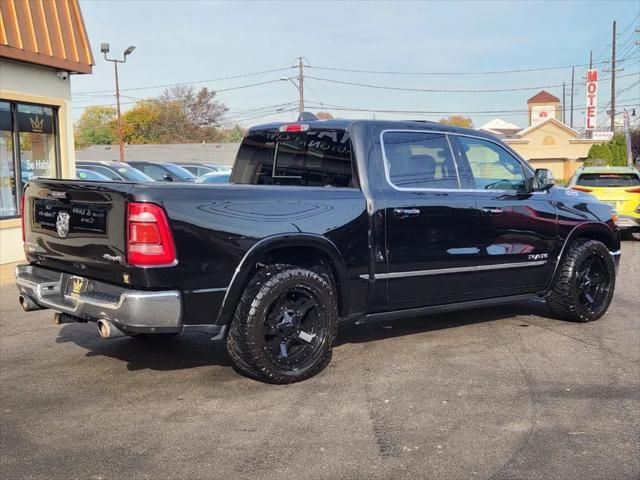 2019 Ram 1500 Limited