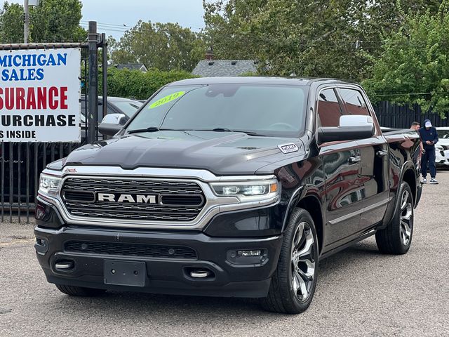 2019 Ram 1500 Limited