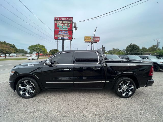 2019 Ram 1500 Limited