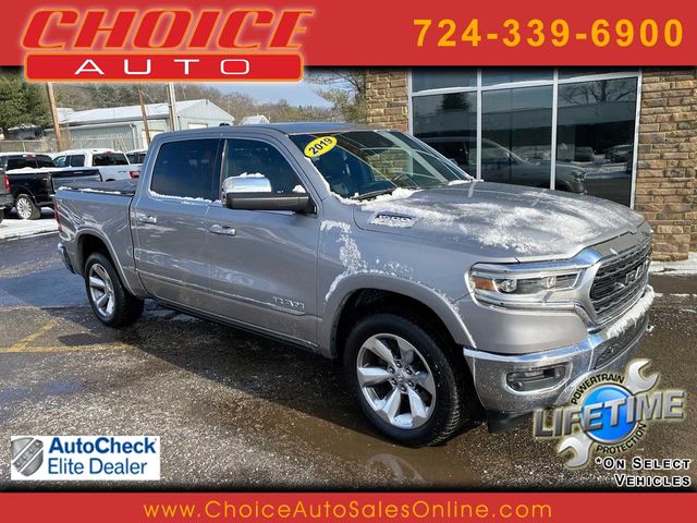 2019 Ram 1500 Limited