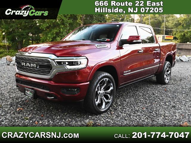 2019 Ram 1500 Limited