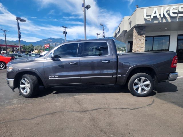 2019 Ram 1500 Limited