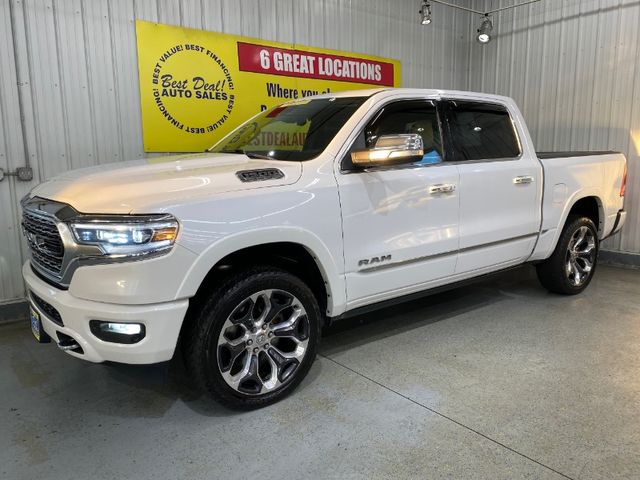 2019 Ram 1500 Limited