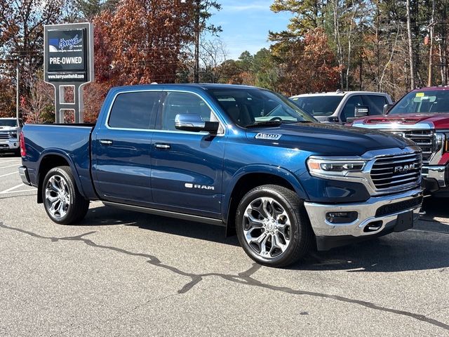 2019 Ram 1500 Longhorn