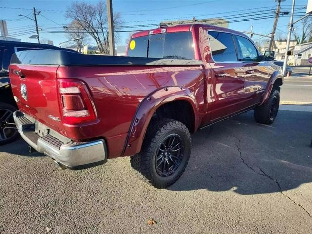 2019 Ram 1500 Longhorn