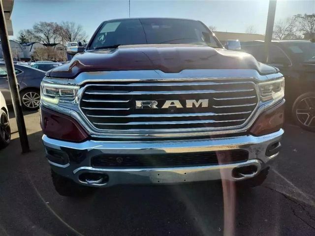 2019 Ram 1500 Longhorn