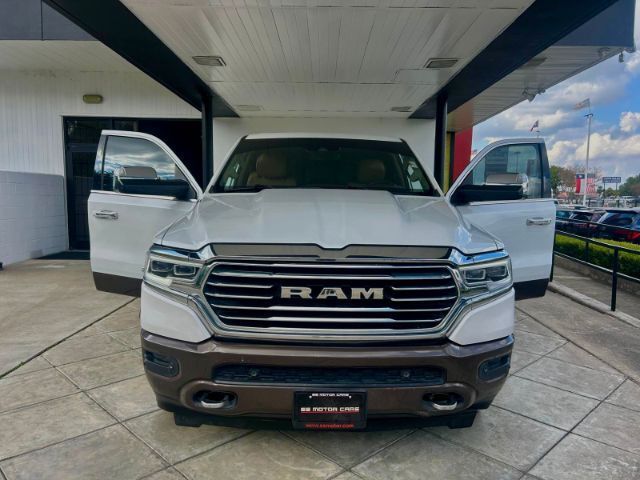 2019 Ram 1500 Longhorn