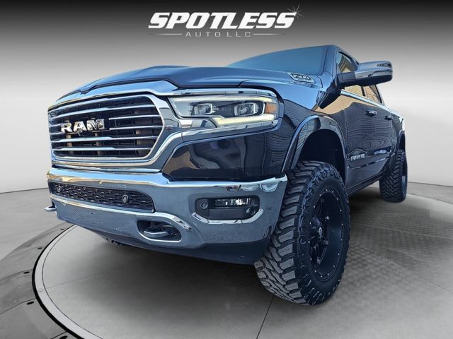 2019 Ram 1500 Longhorn