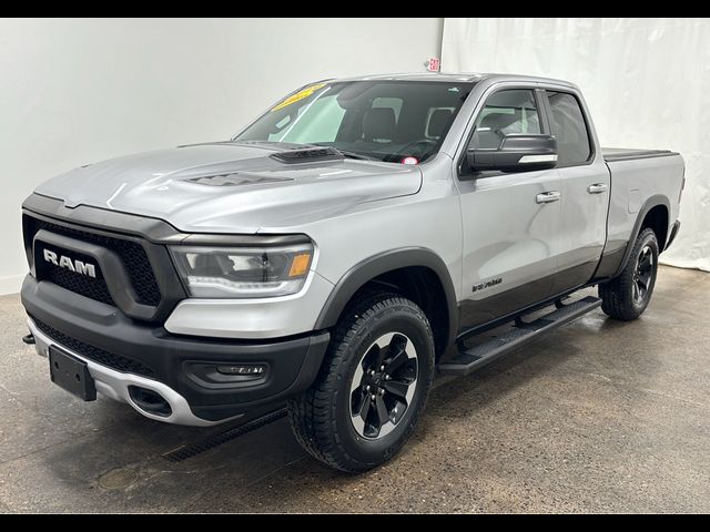 2019 Ram 1500 Rebel