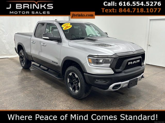 2019 Ram 1500 Rebel