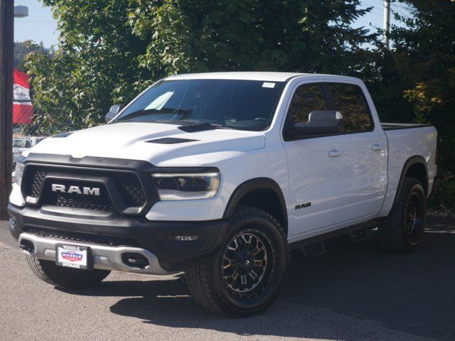 2019 Ram 1500 Rebel