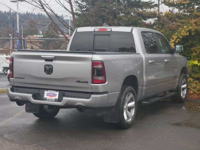 2019 Ram 1500 Sport