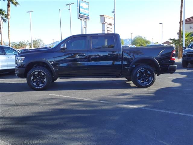 2019 Ram 1500 Rebel