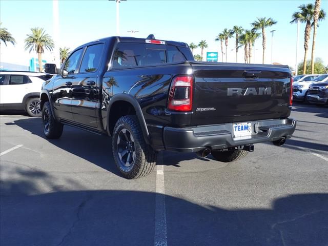 2019 Ram 1500 Rebel