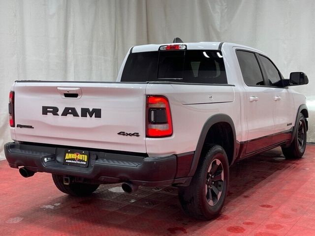 2019 Ram 1500 Rebel