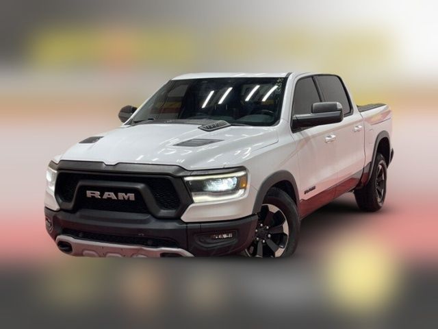 2019 Ram 1500 Rebel