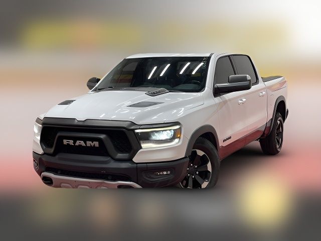 2019 Ram 1500 Rebel