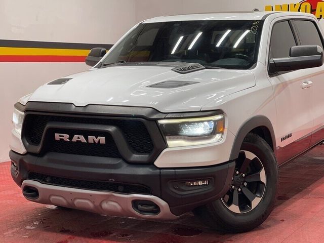 2019 Ram 1500 Rebel