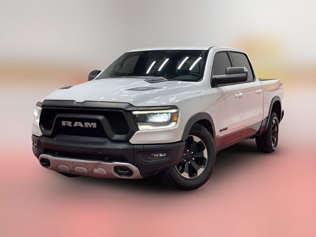 2019 Ram 1500 Rebel