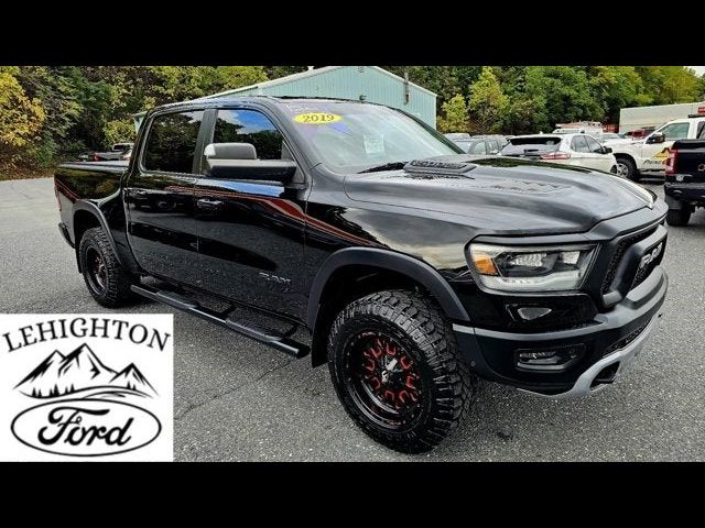 2019 Ram 1500 Rebel