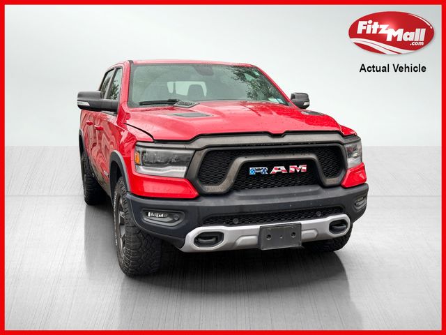 2019 Ram 1500 Rebel