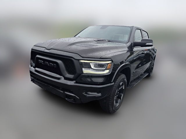 2019 Ram 1500 Rebel