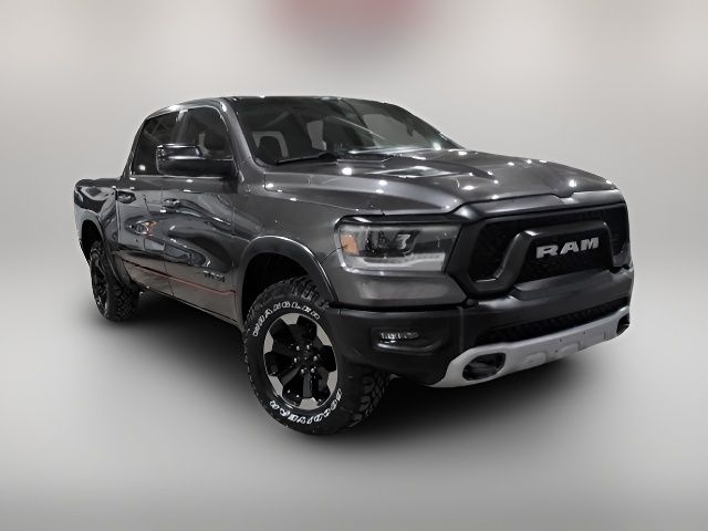 2019 Ram 1500 Rebel