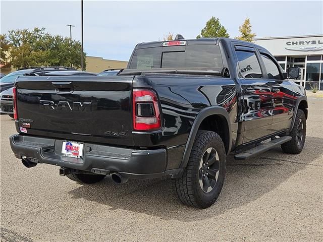 2019 Ram 1500 Rebel