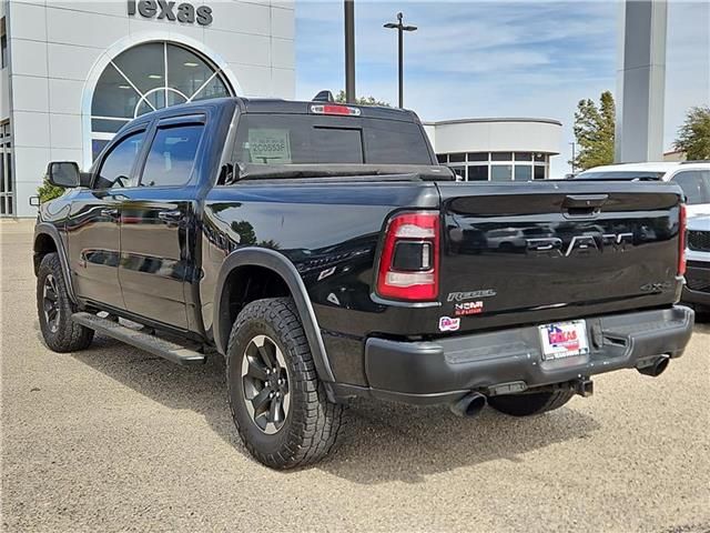 2019 Ram 1500 Rebel