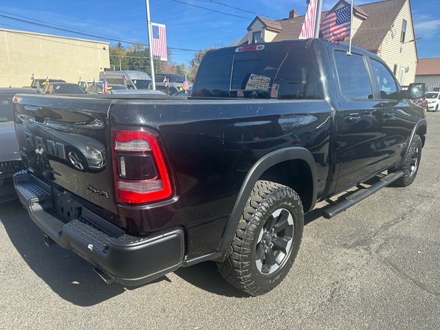 2019 Ram 1500 Rebel