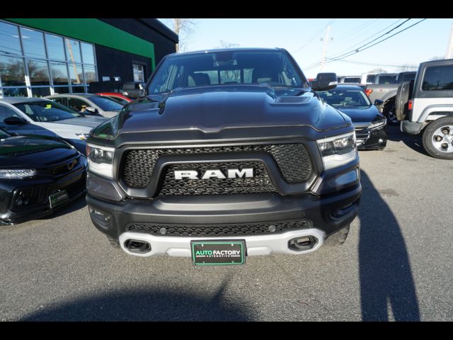 2019 Ram 1500 Rebel