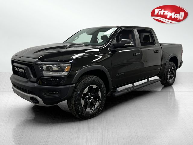 2019 Ram 1500 Rebel