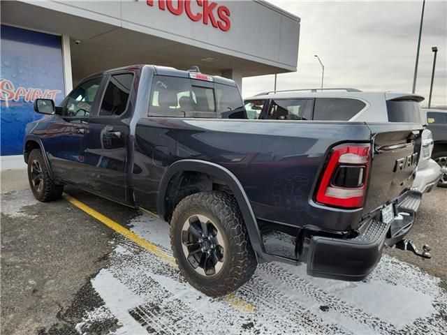 2019 Ram 1500 Rebel