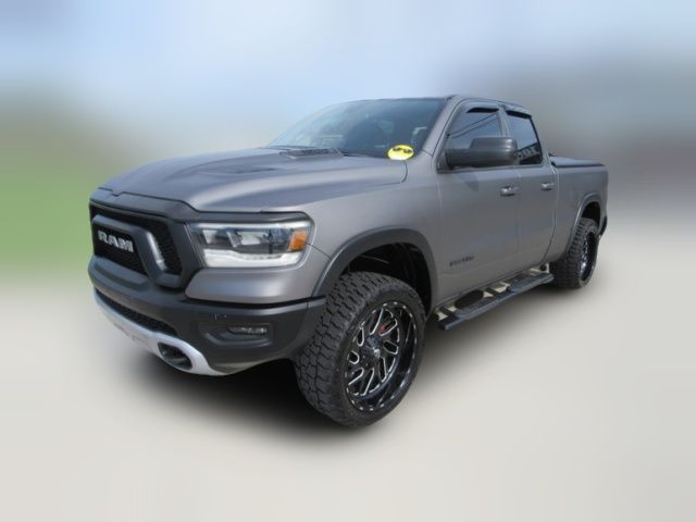 2019 Ram 1500 Rebel